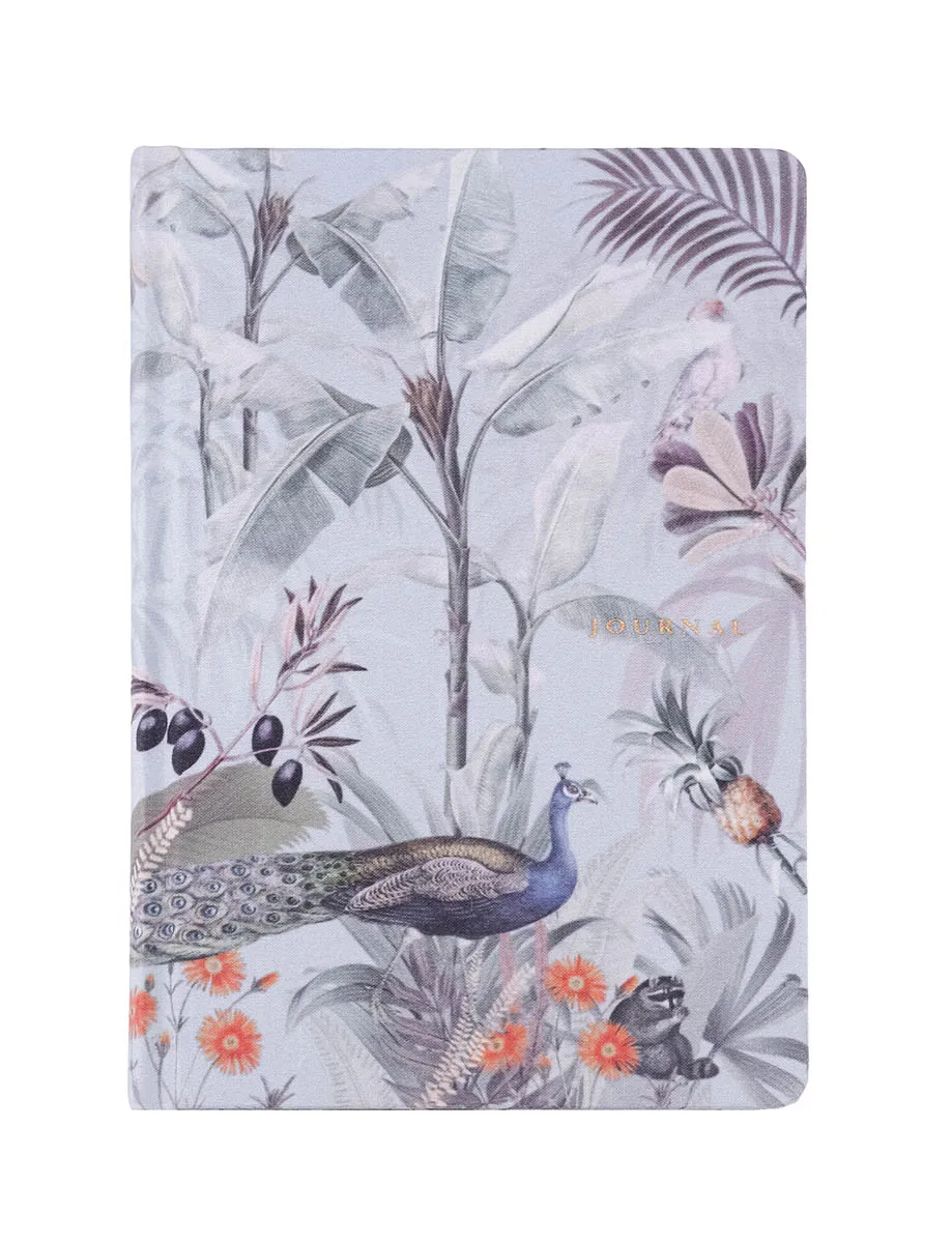 Victoria's Journals notes A5 CARISMA PEACOCK