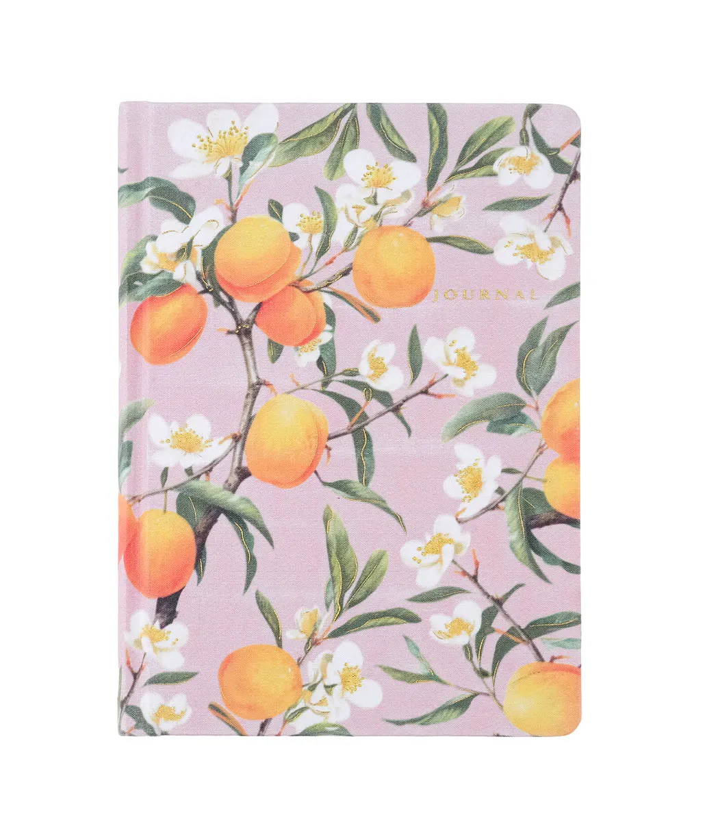 Victoria's Journals notes A5 SMYTH PEACHES