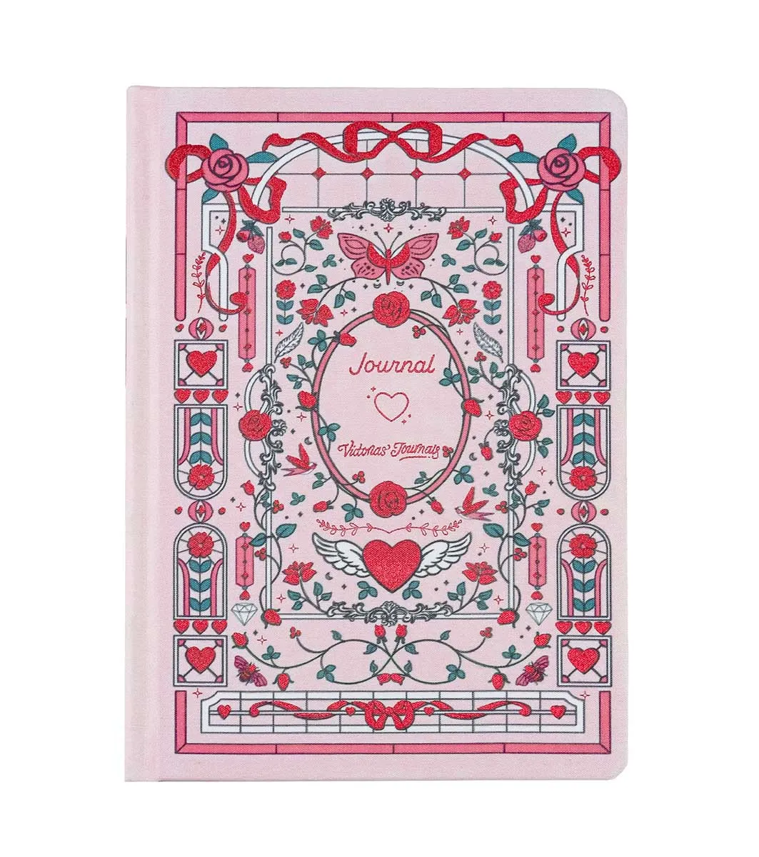 Victoria's Journals notes A5 SMYTH LOVE