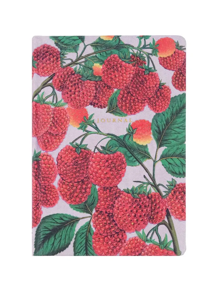 Victoria's Journals notes A5 SMYTH RASBERRY 
