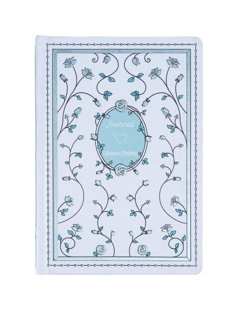 Victoria's Journals notes A5 SMYTH BLUE
