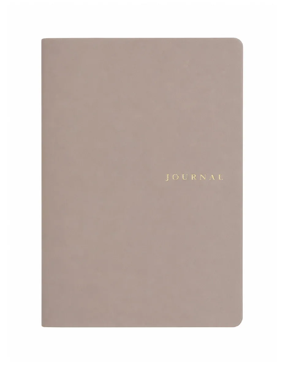 Victoria's Journals notes A5 SMYTH BEIGE