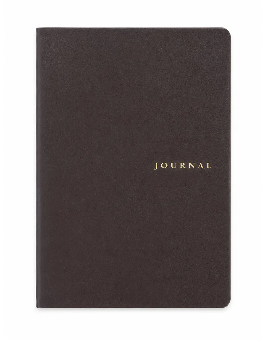 Victoria's Journals notes A5 SMYTH BROWN