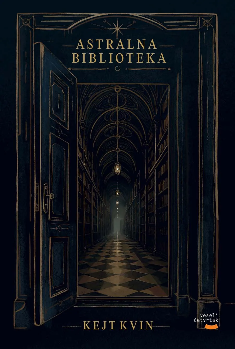 ASTRALNA BIBLIOTEKA
