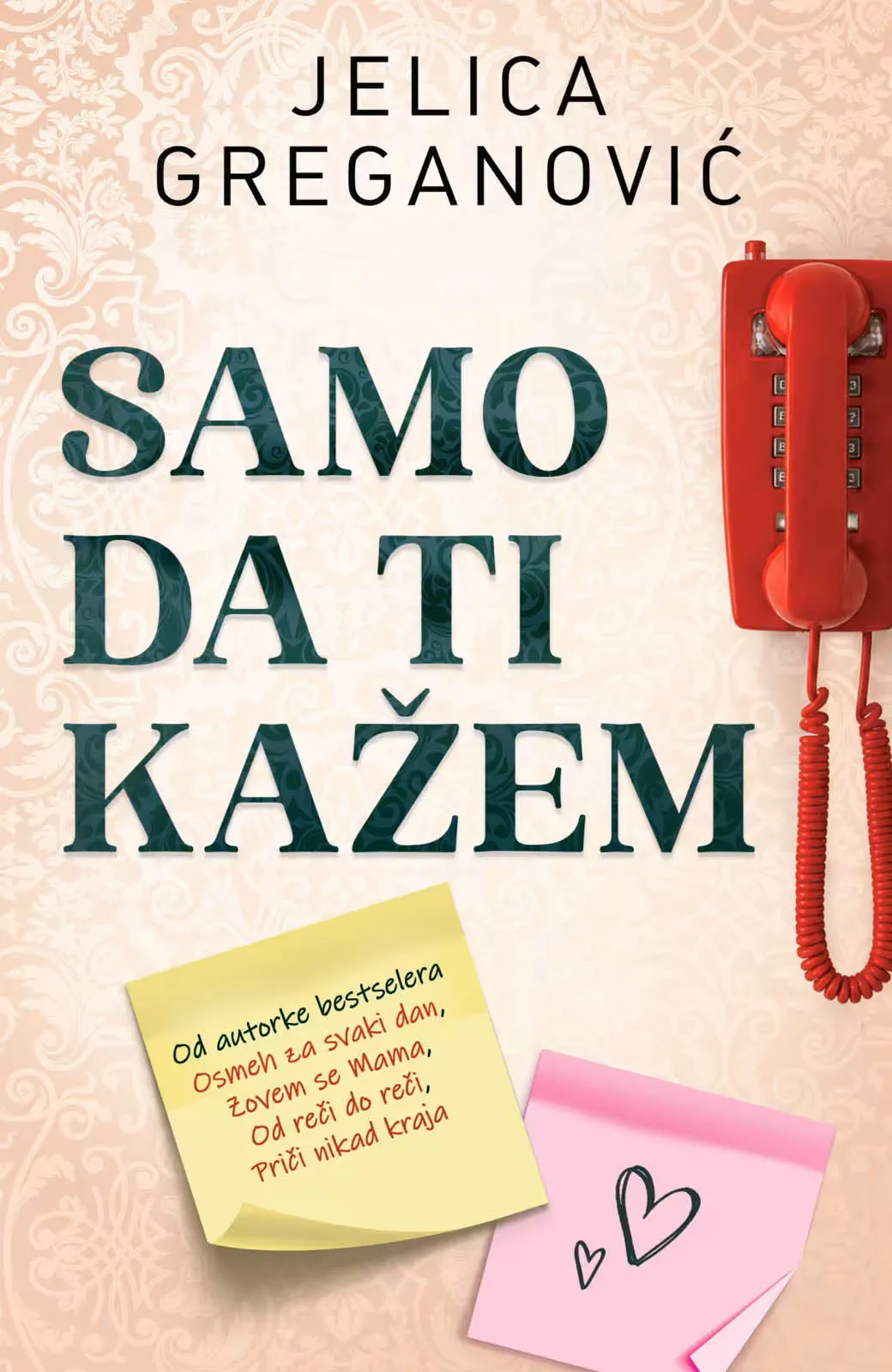 SAMO DA TI KAŽEM