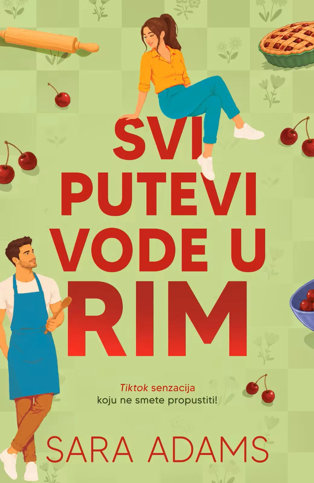 SVI PUTEVI VODE U RIM TikTok Hit