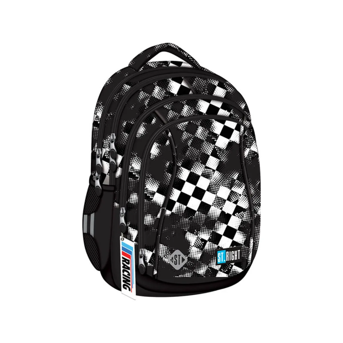 Školski ranac RACE CHECK 