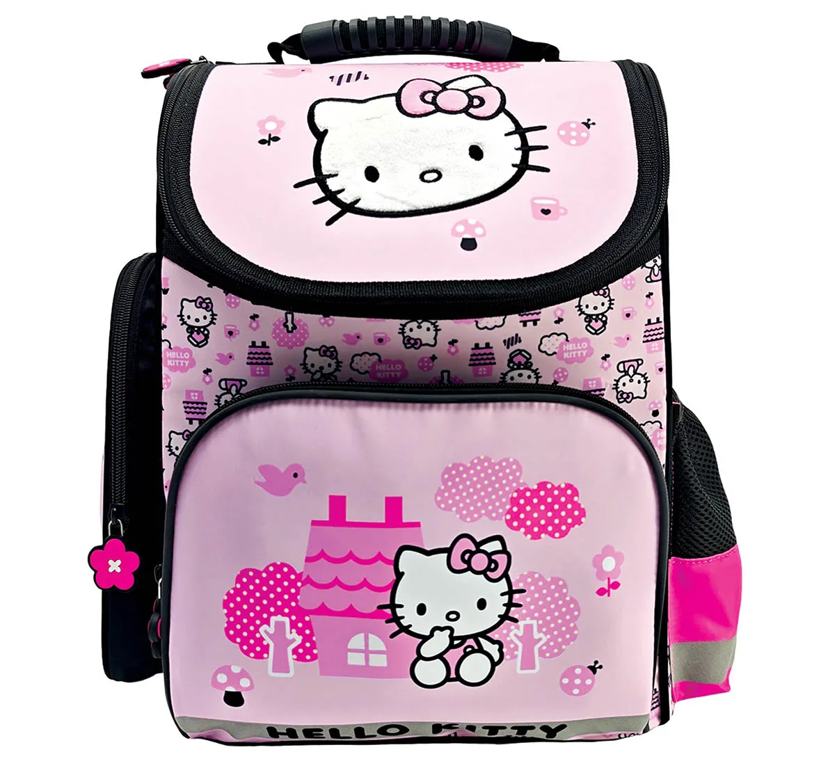 Anatomski školski ranac HELLO KITTY 