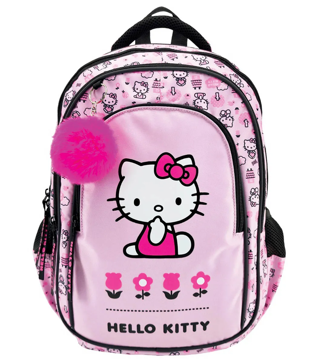 Školski ranac HELLO KITTY roze 
