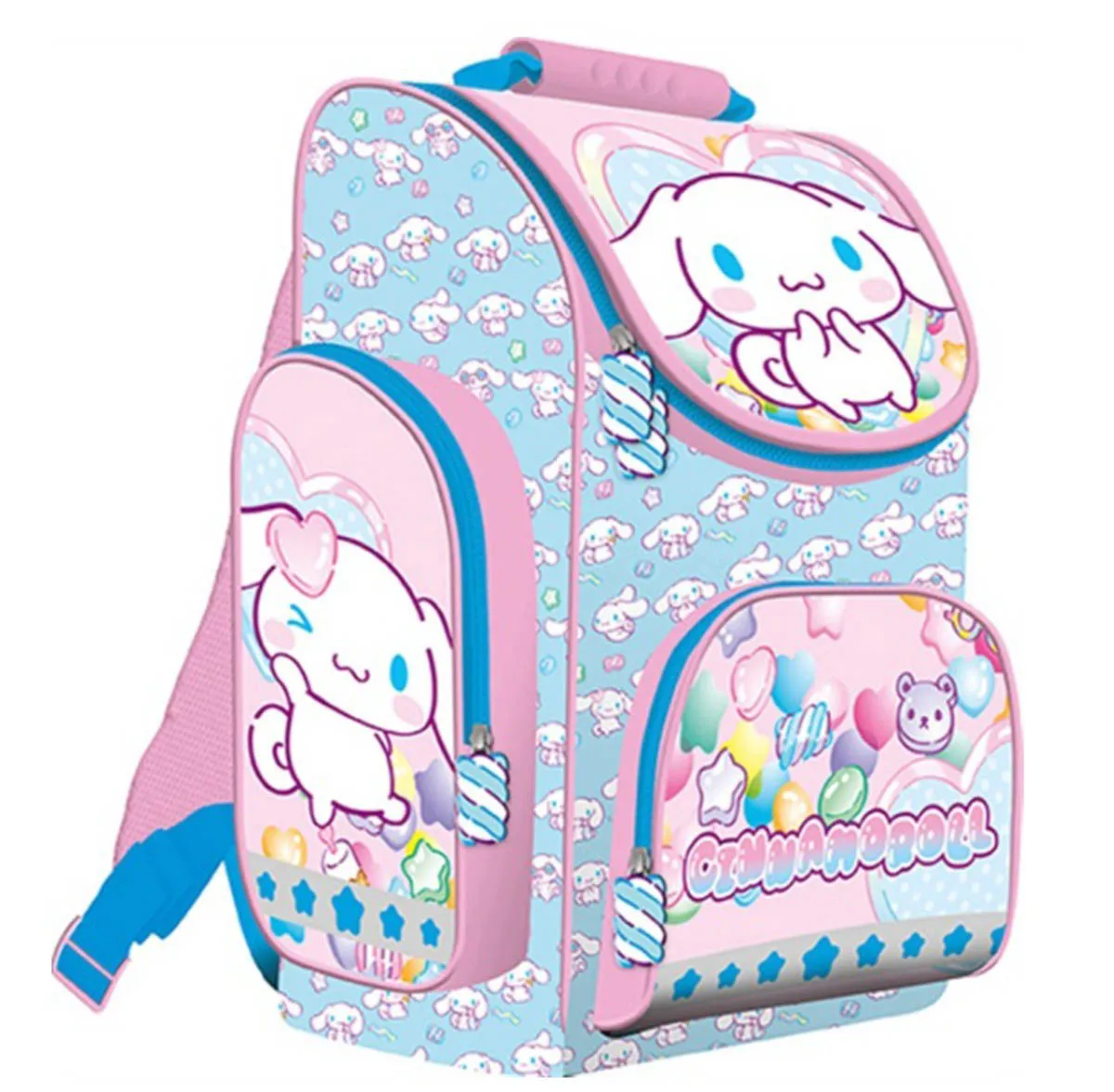 Anatomski školski ranac CINNAMOROLL 