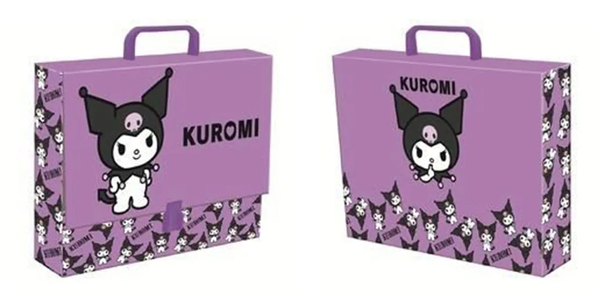 Registrator A4 KUROMI
