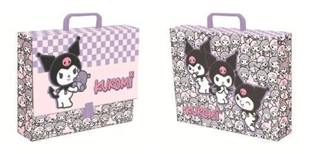 Registrator A4 XL KUROMI
