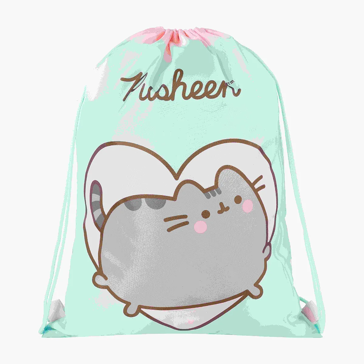 Torba za fizičko PUSHEEN mint