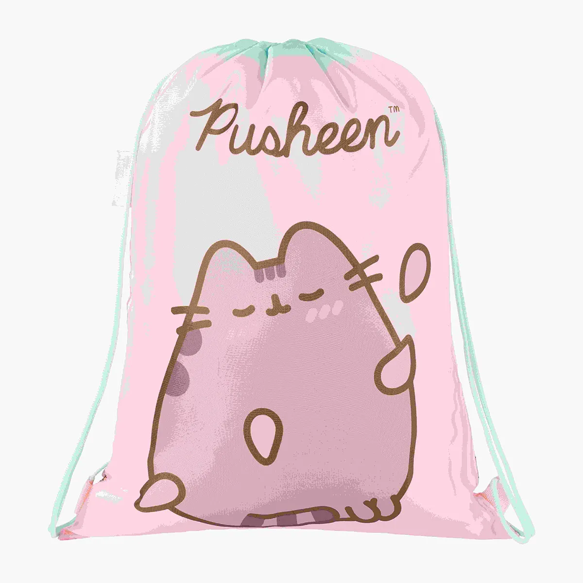 Torba za fizičko PUSHEEN roze