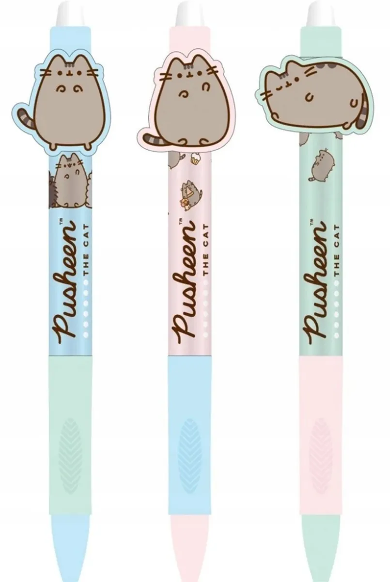 Hemijska olovka PUSHEEN više vrsta