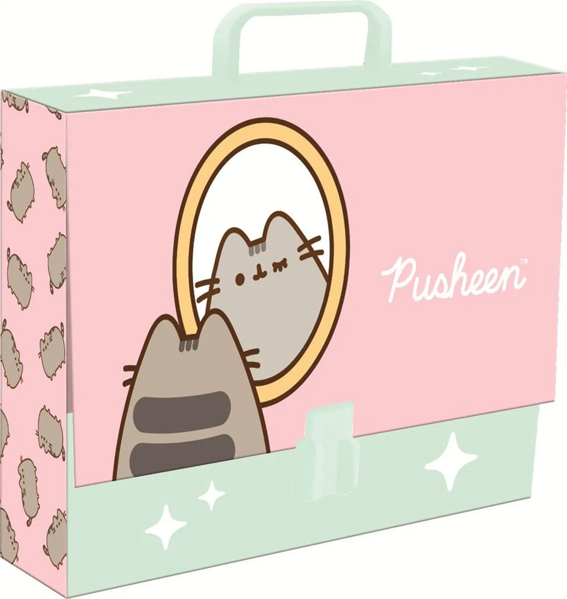 Registrator A4 XL PUSHEEN