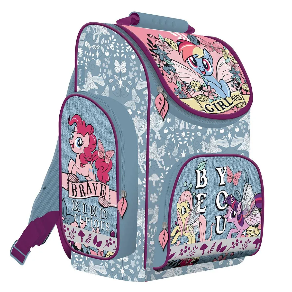 Školski ranac MY LITTLE PONY 
