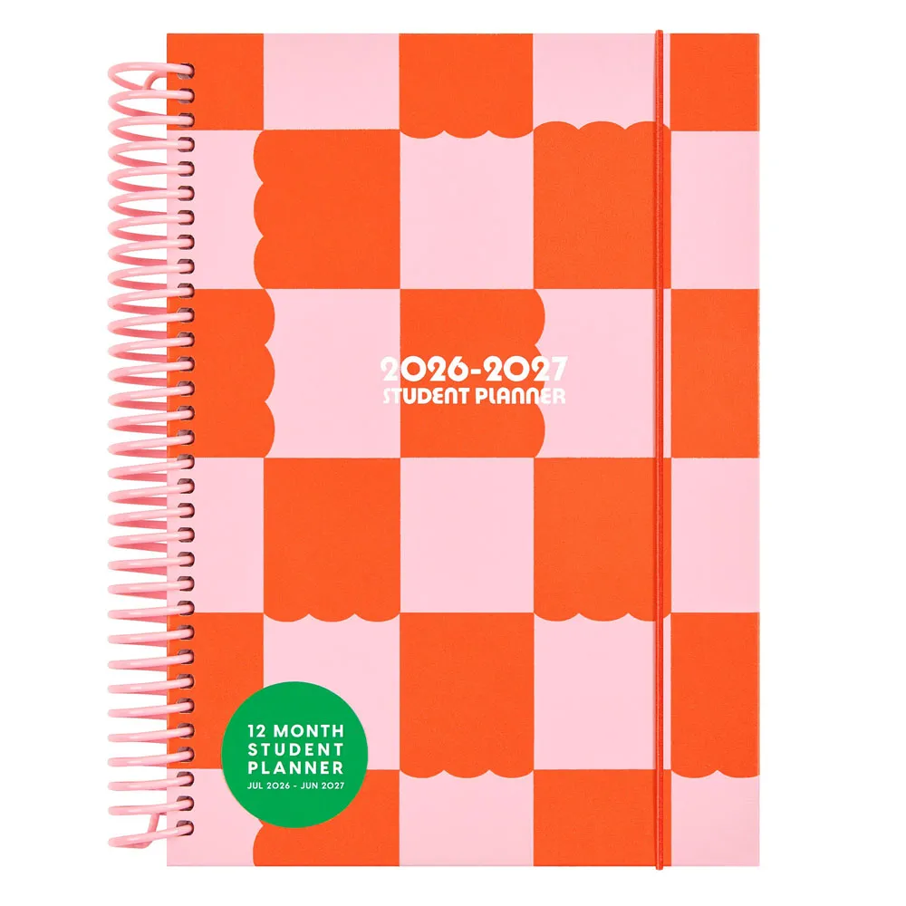 Datumirani studentski planer 2026/2027