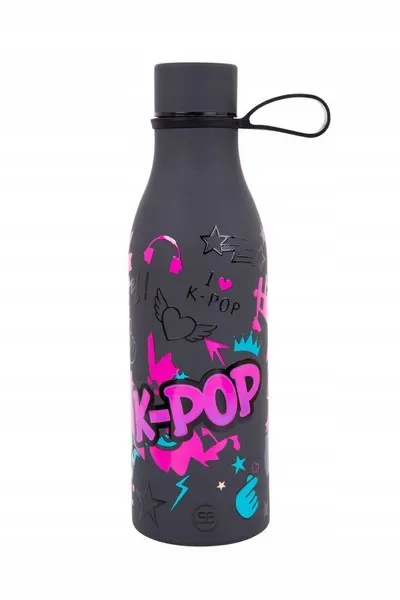 Termo boca K-POP CoolPack Dark 500 ml