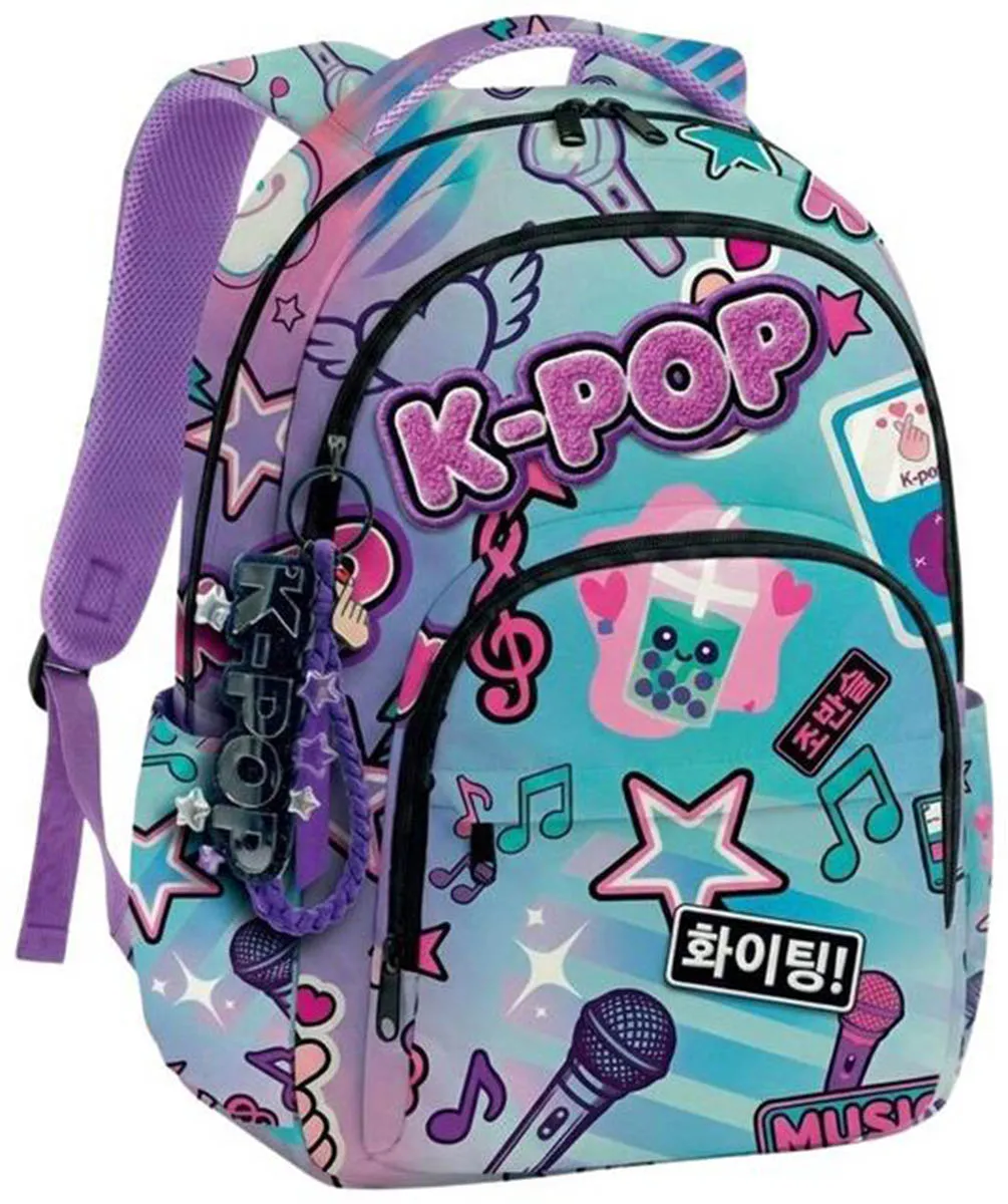 K-POP školski ranac BASIC 