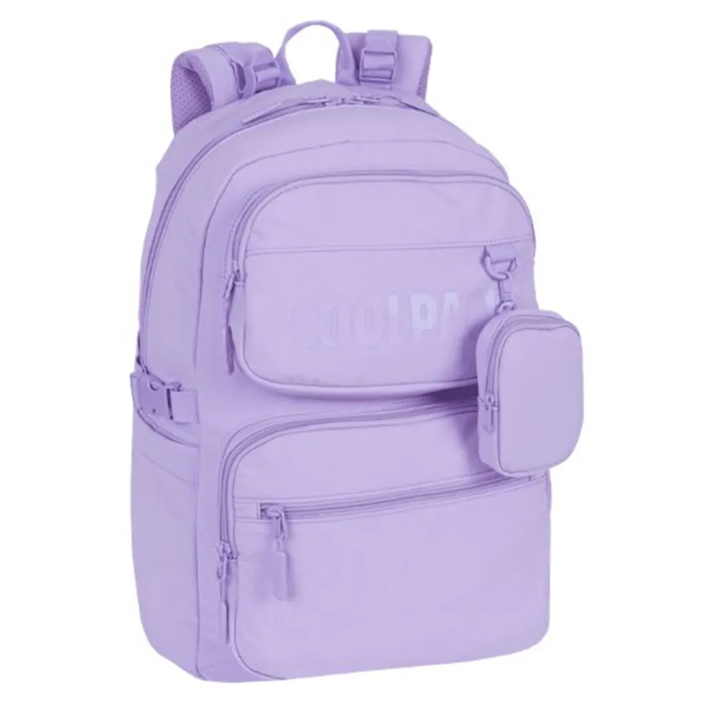 Školski ranac PASTEL lila 
