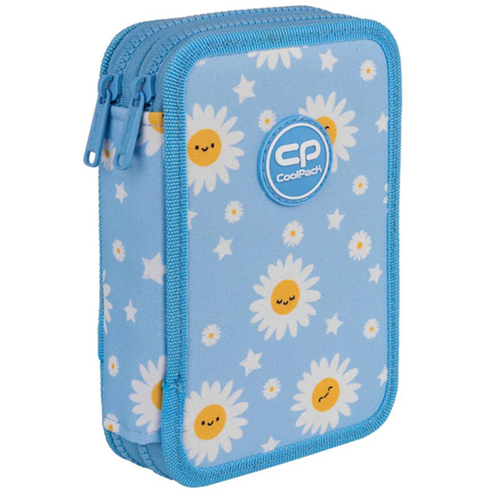 Dvodelna pernica puna DAISY SUN