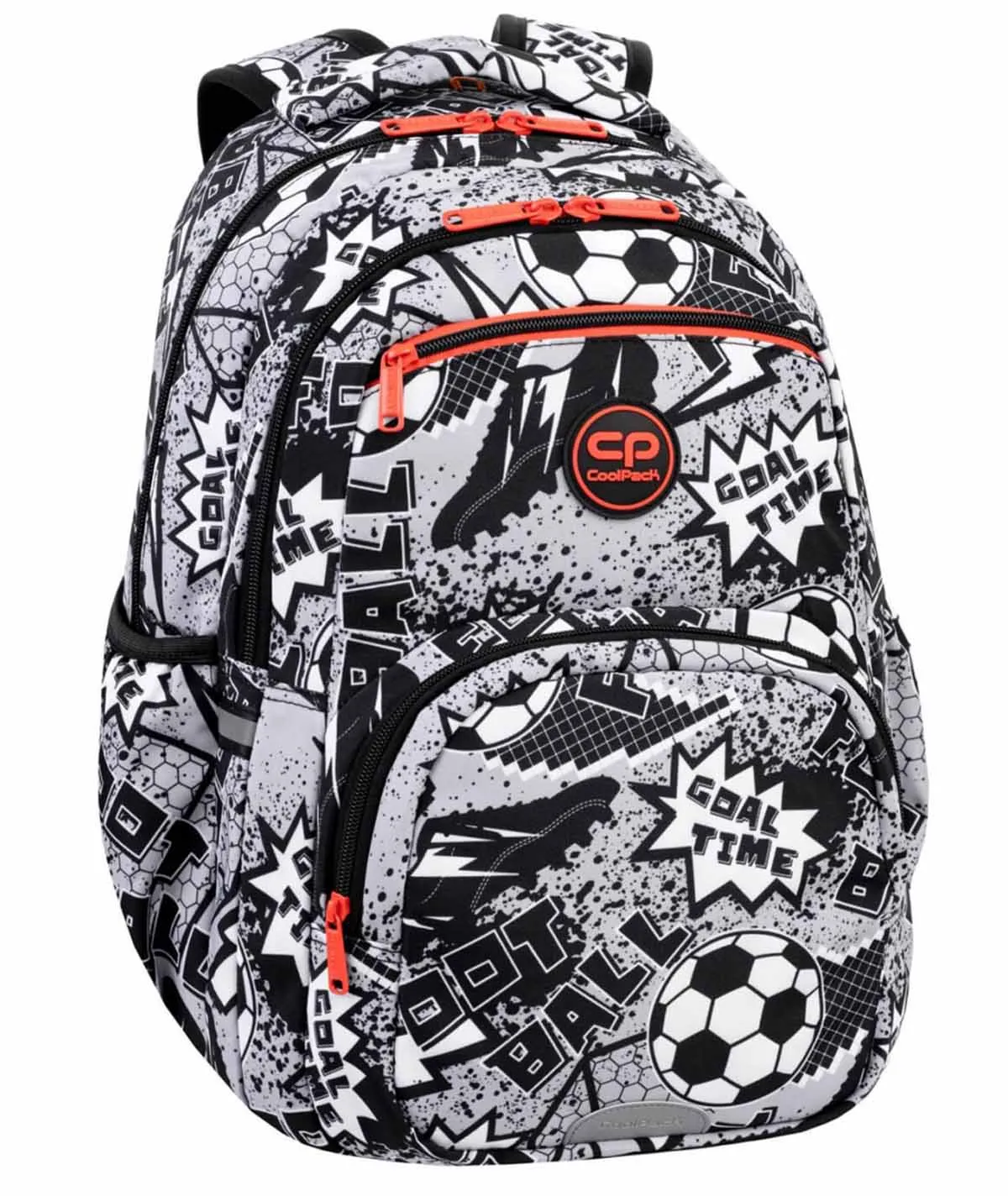 Školski ranac GREY BALL