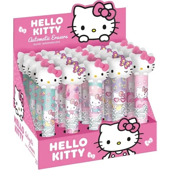 Gumica za brisanje HELLO KITTY