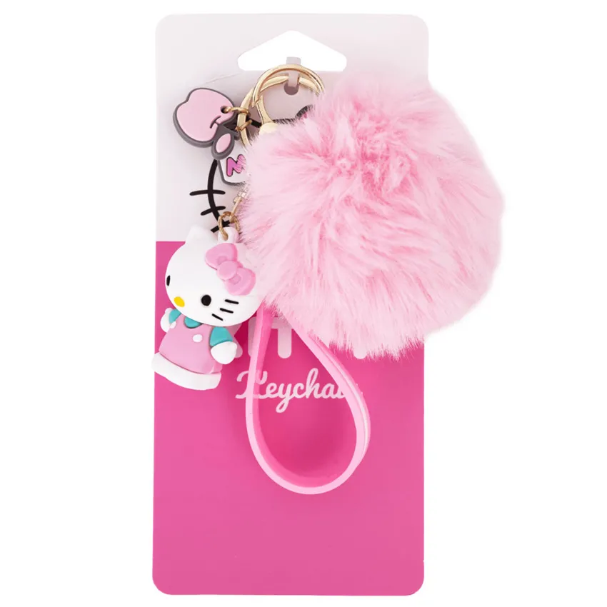 Privezak za ključeve HELLO KITTY 2