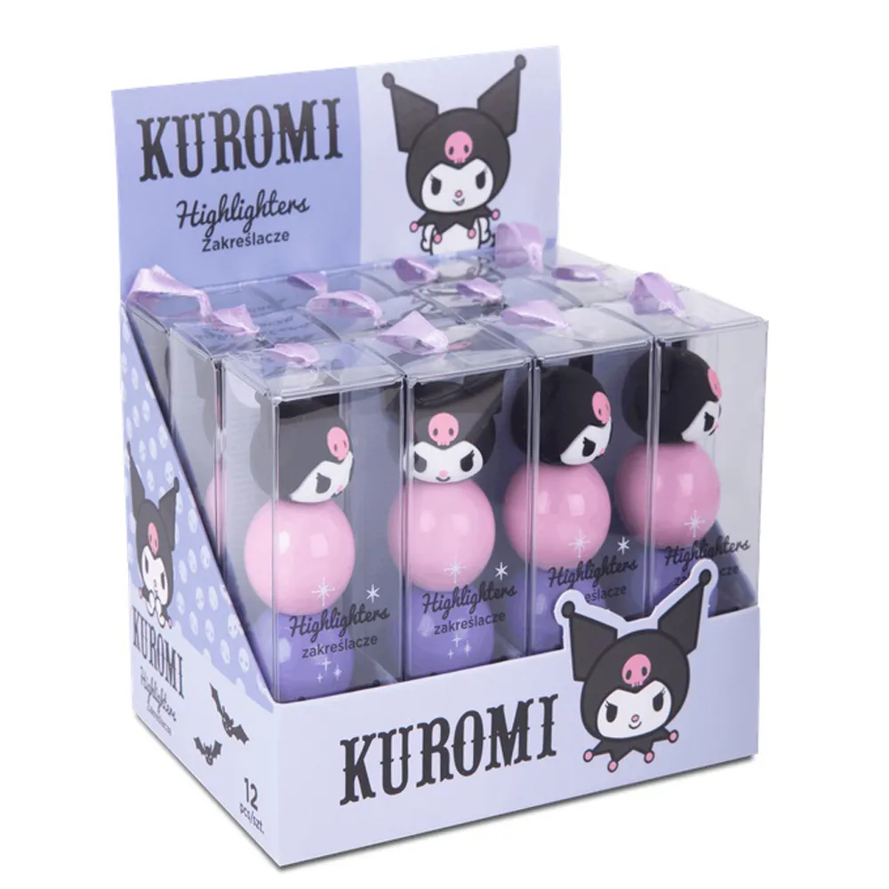 Set tri signira KUROMI