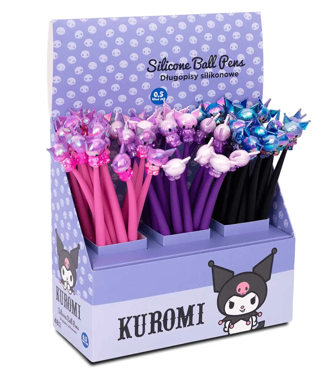 Gel olovka KUROMI CoolPack (više vrsta)