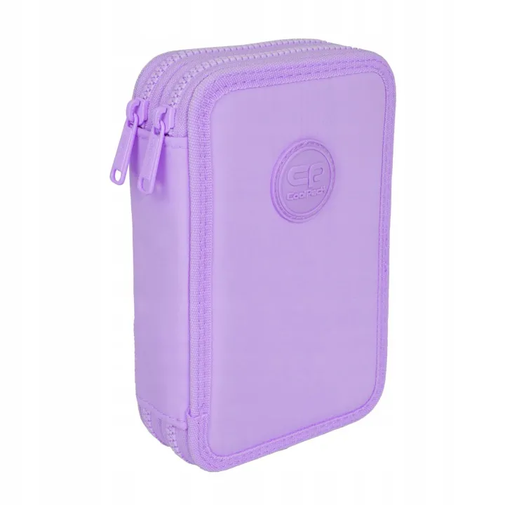 Puna pernica COOLPACK Pastel Powder Purple - dva odeljka
