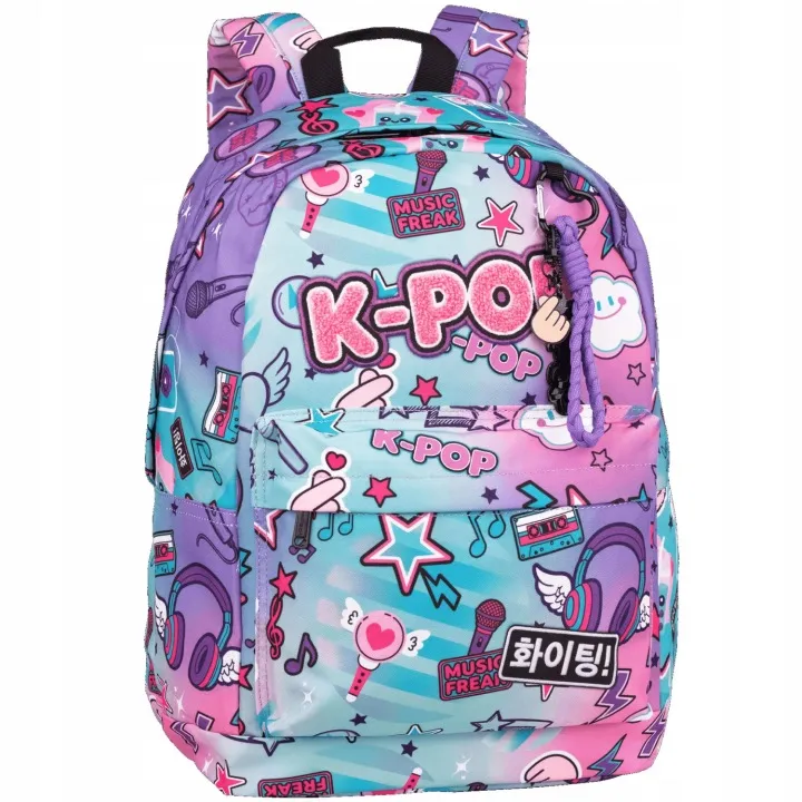 Ranac K-POP CoolPack Cross  Light Pastel 42cm 