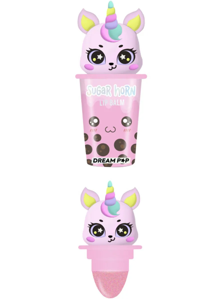 BOBA TEA balzam za usta SUGAR HORN