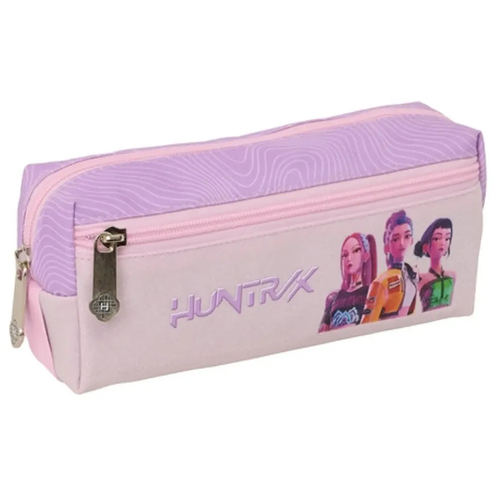 K-POP pernica trodelna prazna DEMON HUNTERS - ICONIC