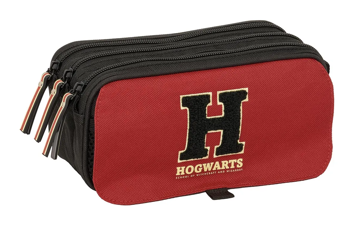 Trodelna pernica prazna HARRY POTTER HOGWARTS