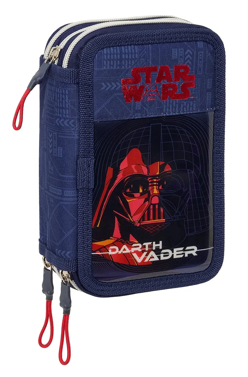 Trodelna pernica puna DARTH VARDER