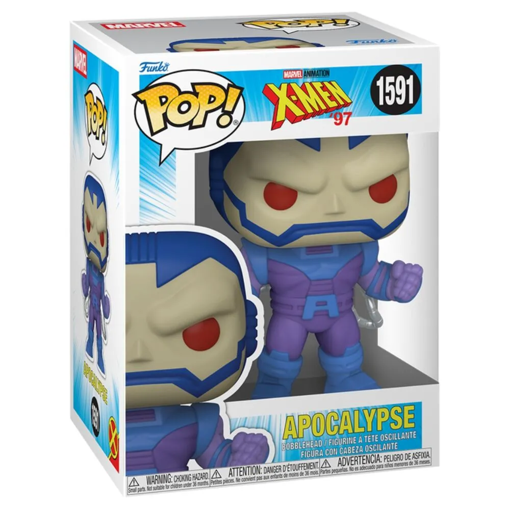 FUNKO POP! Figurica MARVEL: X-MEN '97 S3 - APOCALYPSE 
