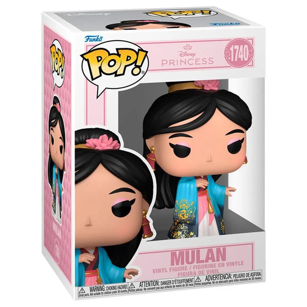 FUNKO POP! Figurica DISNEY PRINCESS - MULAN 