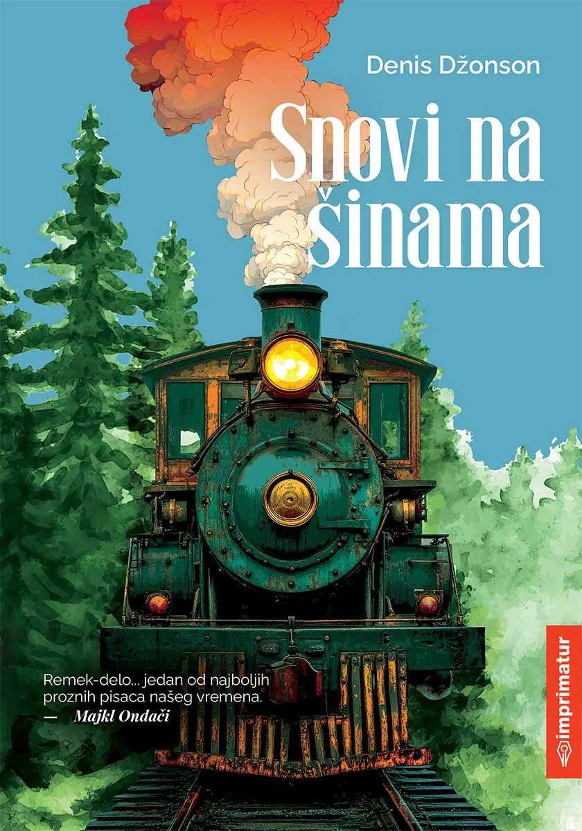SNOVI NA ŠINAMA