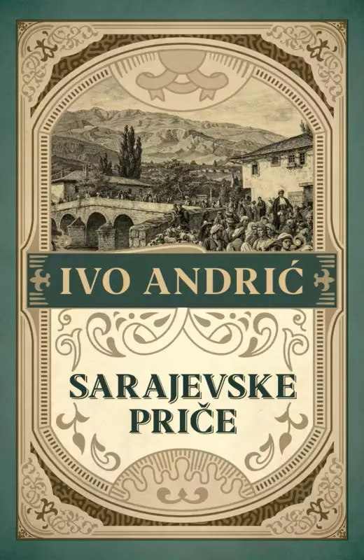 SARAJEVSKE PRIČE - novo izdanje