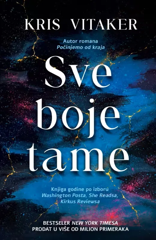 SVE BOJE TAME
