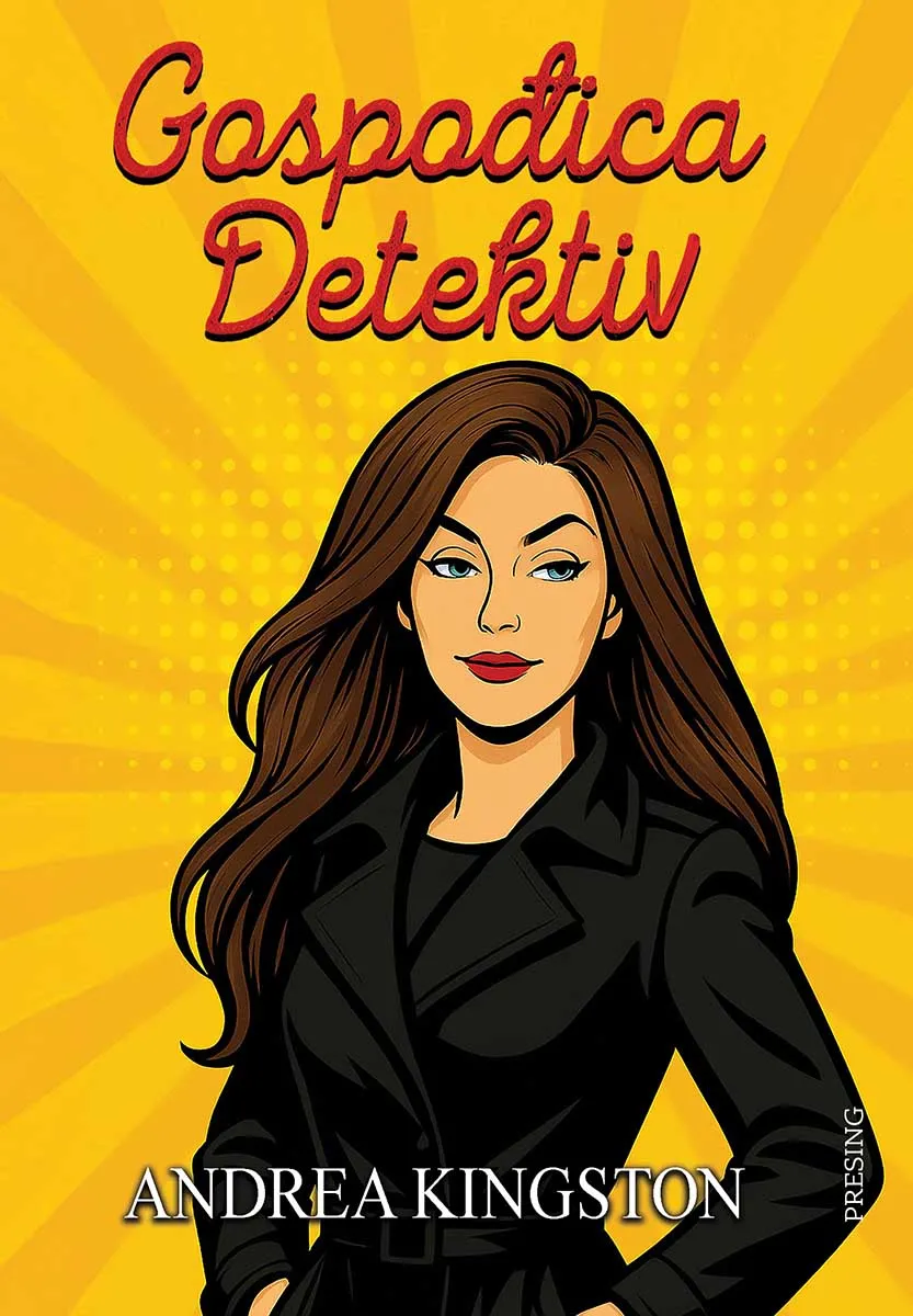 GOSPOĐICA DETEKTIV