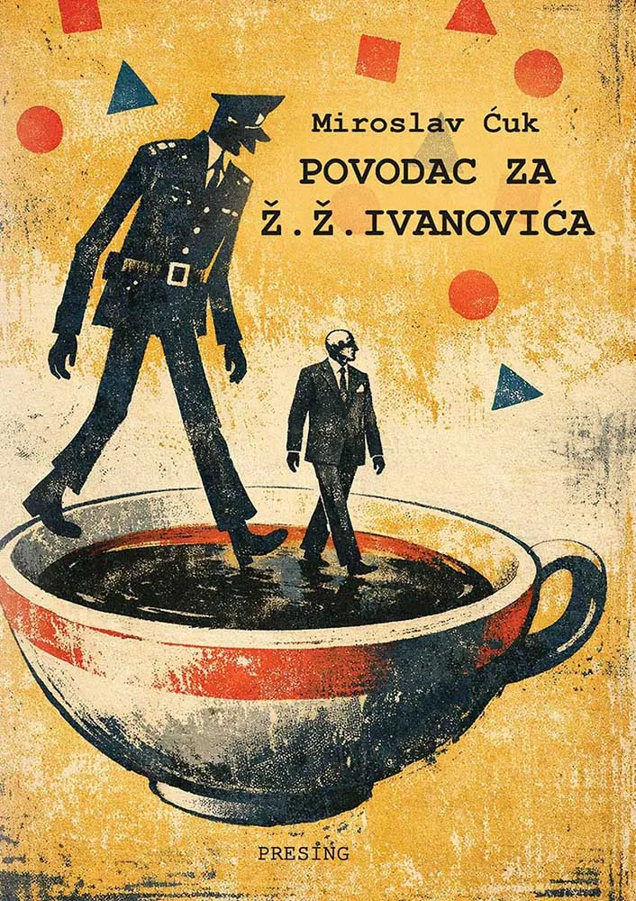 POVODAC ZA Ž.Ž. IVANOVIĆA 