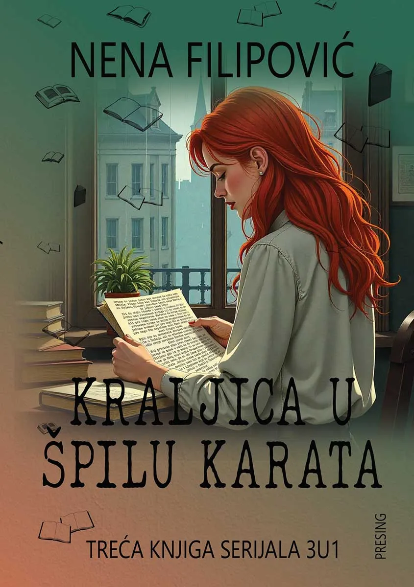 KRALJICA U ŠPILU KARATA