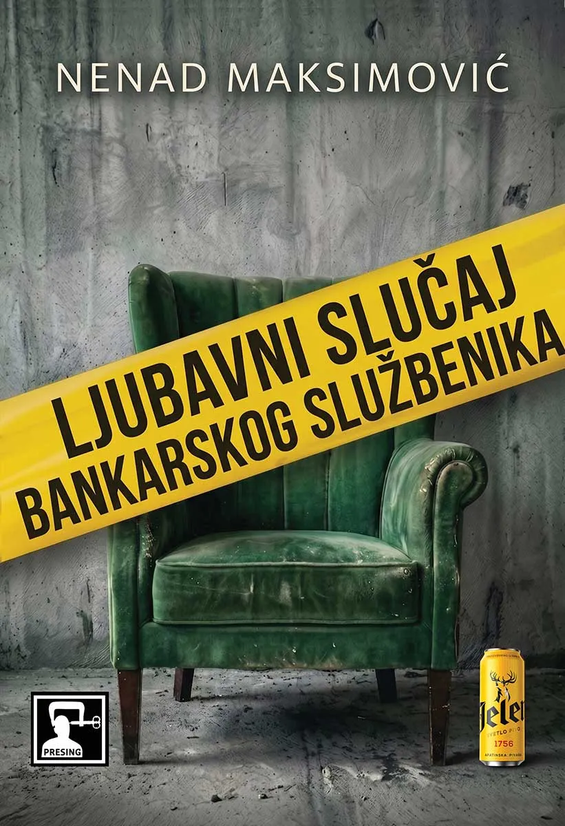 LJUBAVNI SLUČAJ BANKARSKOG SLUŽBENIKA 