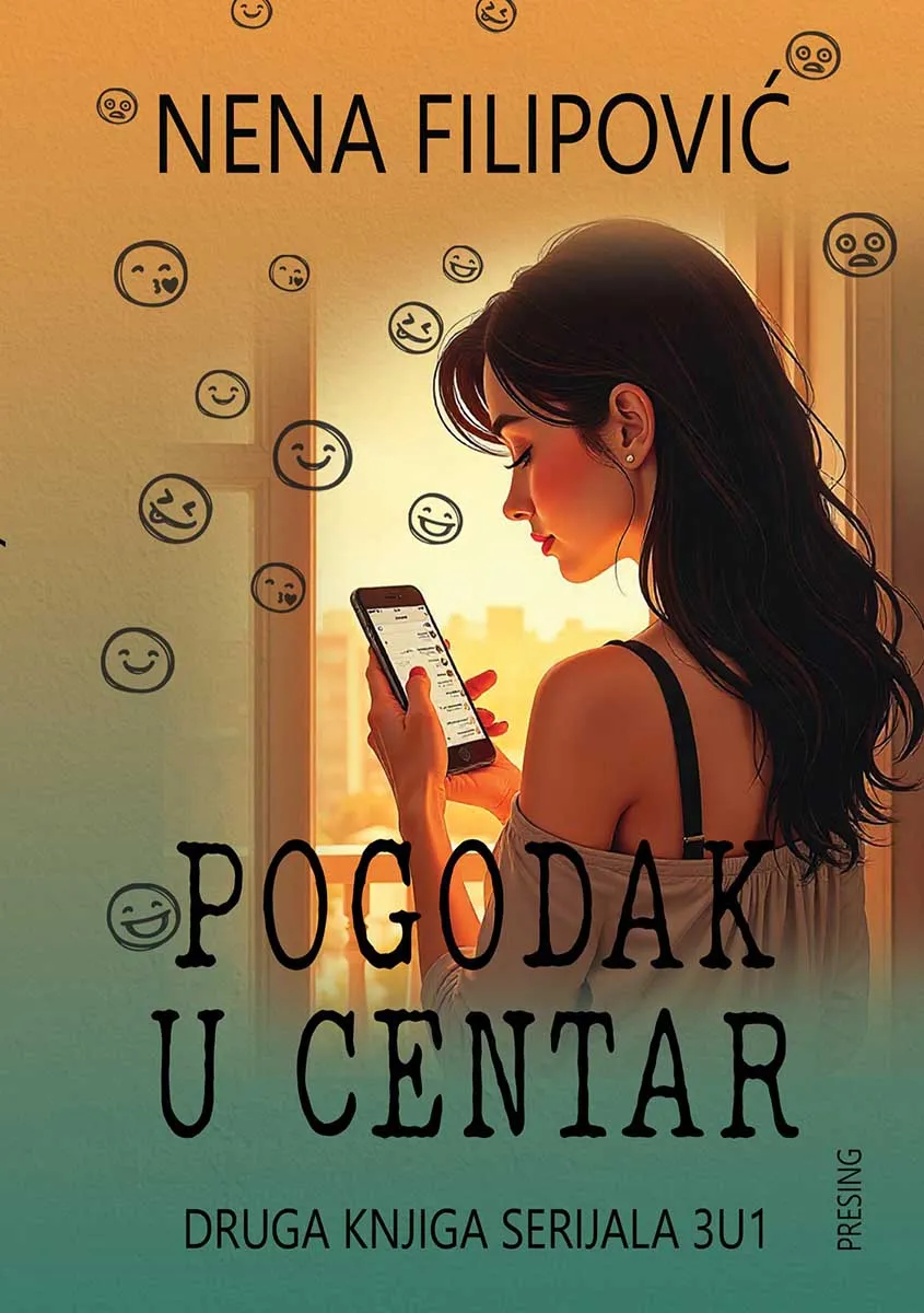 POGODAK U CENTAR 