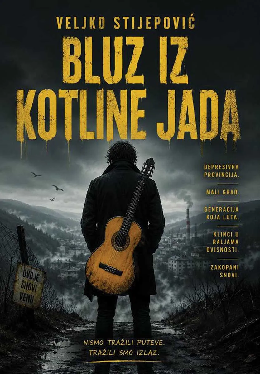 BLUZ IZ KOTLINE JADA 