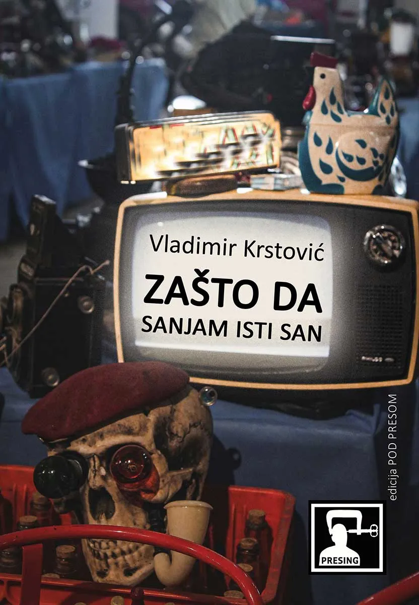 ZAŠTO DA SANJAM ISTI SAN 