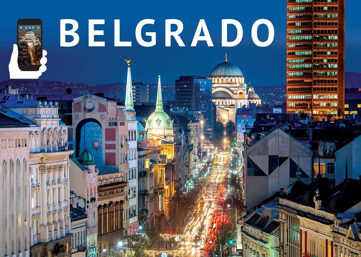 VODIČ BEOGRAD - ŠPANSKI
